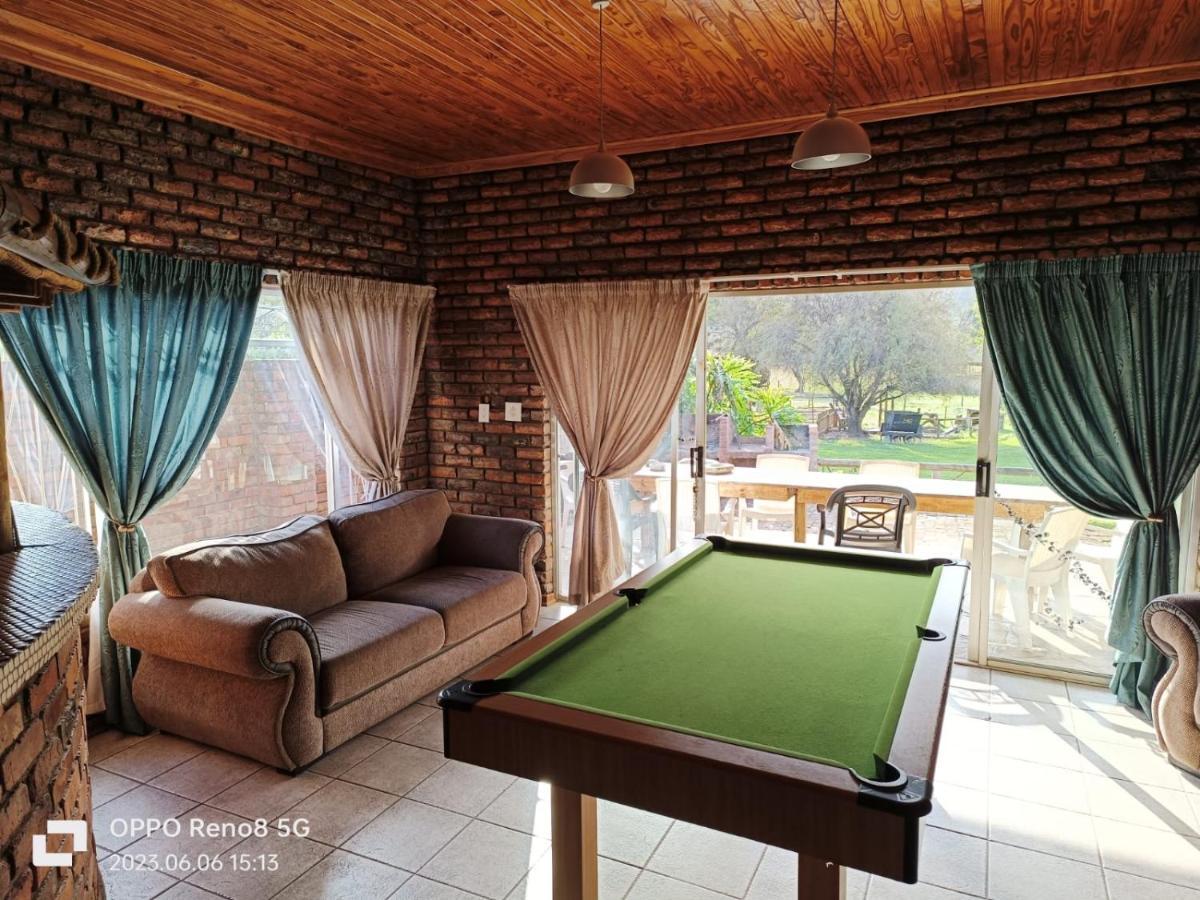 Thandamanzi Self Catering Sabie Exterior foto